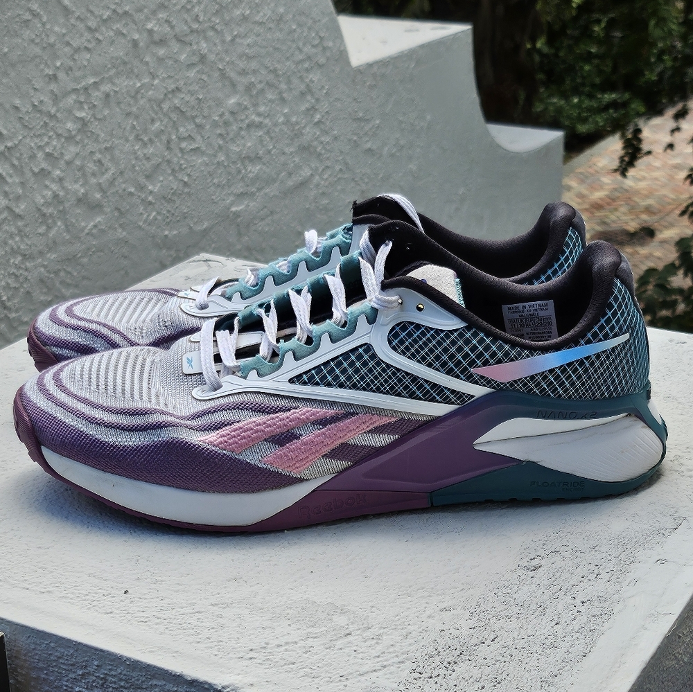 Size 11 - Reebok Nano_X2 Nao Serati